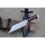 10 inches Mukti Cleaver-with Guard 
