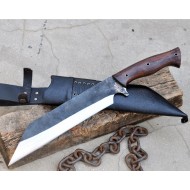 12 inches Seax Cleaver