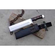 10 inches long Blade Hammering Clever 