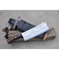 10 inches long Blade Bone Cleaver