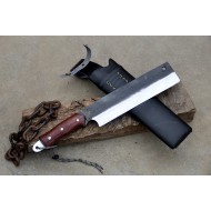10 inches long Blade Bush craft Cleaver 