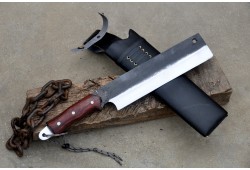 10 inches long Blade Bush craft Cleaver 
