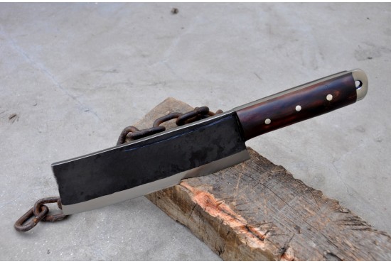 8 inches long Blade Dau Cleaver