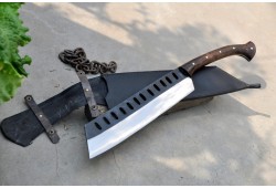 17 inches Blade Large Cleaver Machete 