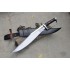 18 inches long Blade Heavy Machete 