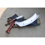 Kopesh Cleaver Machete
