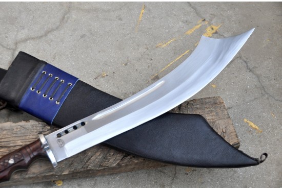 18 inches Long Blade Cleaver Machete