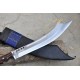 18 inches Long Blade Cleaver Machete