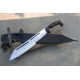16 inches long Blade Machete 