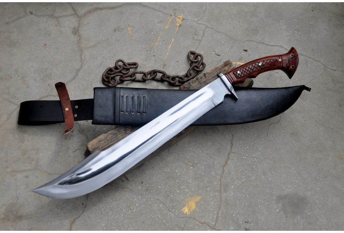 Bush King Machete Jungle Chopper