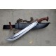 20 inches Long Blade Jungle Machete 