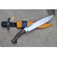 15 inches Large Blade Toothpick Bowie