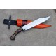 15 inches Large Blade Bowie knife