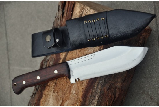 7 inches Blade Himalayan Bowie