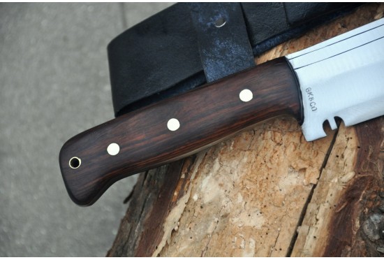 7 inches Blade Himalayan Bowie
