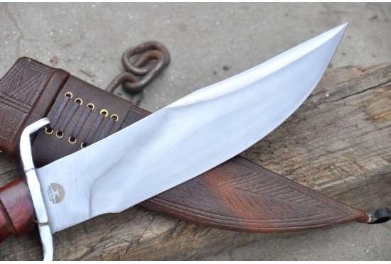 10 inches Blade Traditional  Bowie