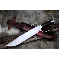 14 inches Blade Norseman Bowie