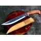 10 inches long Blade Traditional Chhuri Bowie- Red
