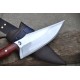 7 inches long Blade Arrowhead Bowie
