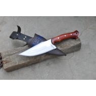 7 inches long Blade Arrowhead Bowie