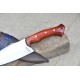 7 inches long Blade Arrowhead Bowie