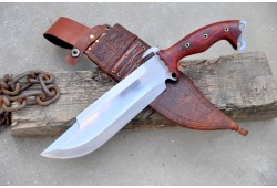 10 inches Blade prediator  Bowie