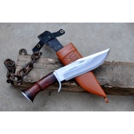 8 inches Blade Sagarmatha Bowie-Red