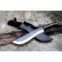 12 inches Blade Large Bush craft knife #4