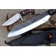 12 inches Blade Large Bush craft knife #3