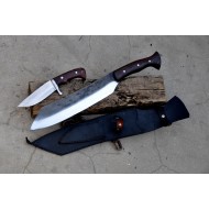 12 inches Blade Large Bush craft knife #3