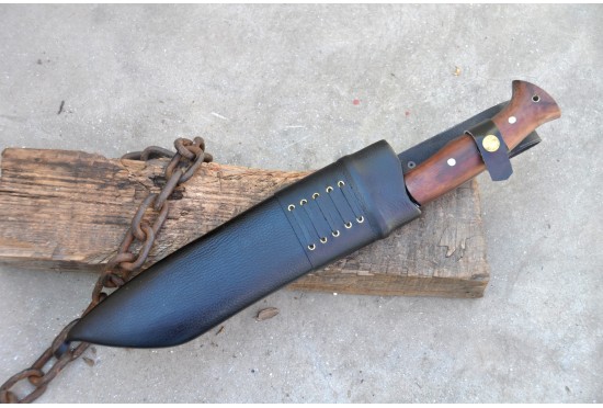 12 inches Blade Large Bush craft knife #2
