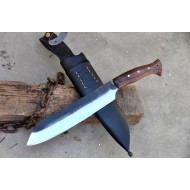 12 inches Blade Large Bush craft knife #2