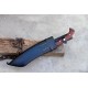 12 inches Blade Large Bush craft knife #1