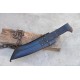 12 inches Blade Large Bush craft knife #1