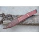 10 inches Blade Fixed Blade knife