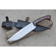 10 inches Blade Bushcraft knife