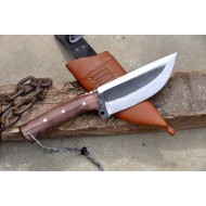 9 inches Blade Bushcraft knife