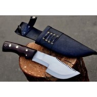 7 inches Blade Trekker knife