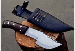 7 inches Blade Trekker knife