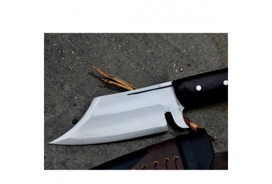 6 inches Bushcraft Cleaver 