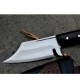 6 inches Bushcraft Cleaver 