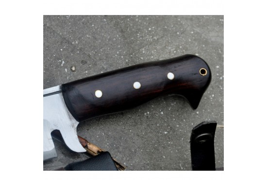 6 inches Bushcraft Cleaver 
