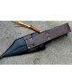 6 inches Bushcraft Cleaver 
