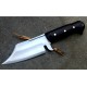 6 inches Bushcraft Cleaver 
