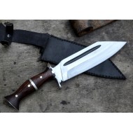 7 inches Blade Splinter Bowie