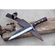 8 inches Seax Bush craft knife