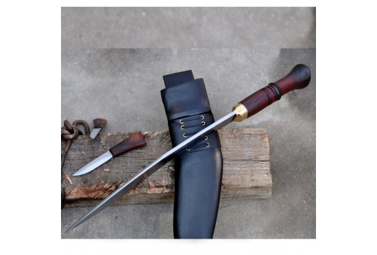 12 inches Blade Gorkhali Sanik kukri