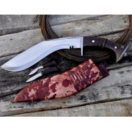 Historical kukri-khukuri
