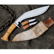 Historical Gurkha kukri-Khukuri