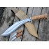 Iraqi Gripper kukri-10 inches Blade 
